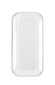 Silikonowa nakładka na holder 5,5cm x 11cm 