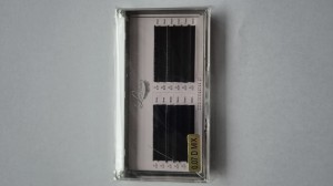 Paletka rzęs dwurzędowe D 0,07 8-12 mix  nr 3