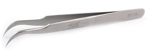 Pęseta do rzęs Vetus ST-15