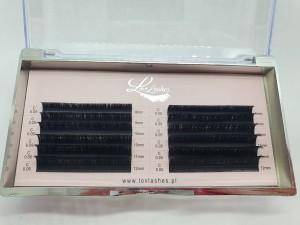 Rzęsy dwurzędowe Premium Lovlashes