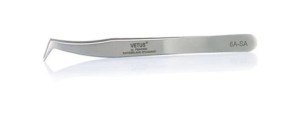 Pęseta do rzęs Vetus 6A-SA 