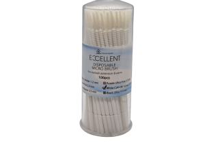 Aplikatory Microbrush Białe średnica 2,0mm