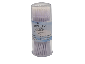 Aplikatory Microbrush Białe średnica 1,2mm