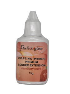 Coating Primer Premium Longer Extension Zapach Truskawkowy 15g