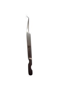 Pęseta Eyelash Maker E-1064  45stopni (Angled Tip)