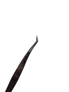 Pęseta Vetus MCS-19 Metallic Gray