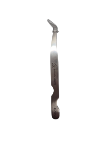 Pęseta Eyelash Maker E-1212 (Penguin Tip)