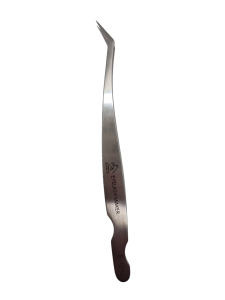 Pęseta Eyelash Maker E-1050 (Bird Beak Tip)